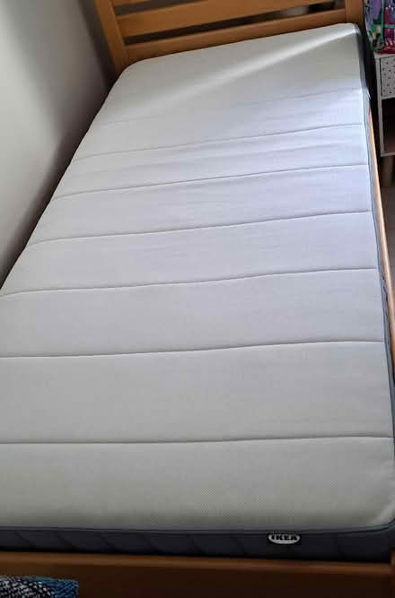 Photo of free Ikea Single Mattress (Shepherds Bush W14) #1