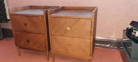 Photo of free Bed side cabinets (Hucclecote GL3) #1
