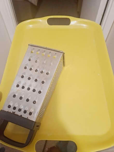 Photo of free Grater and tray (Nottingham, Sneinton NG2) #1