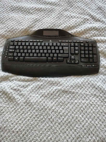 Photo of free Logitech Bluetooth keyboard (Tring HP23) #1