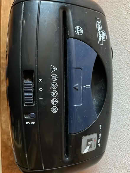 Photo of free Shredder (Woodside CR0) #2