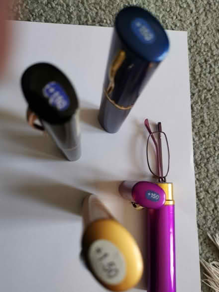 Photo of free Reading glasses (Norbury SW16) #2