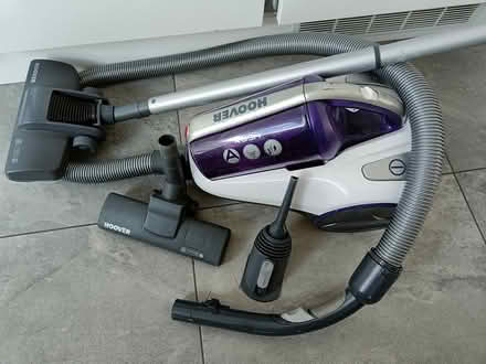 Photo of free Hoover Rush Vacuum Cleaner (SN6 7AU Highworth) #1