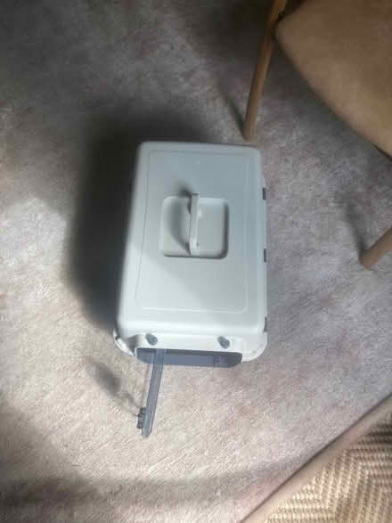 Photo of free Cat, small pet carrying create (SW16) #3