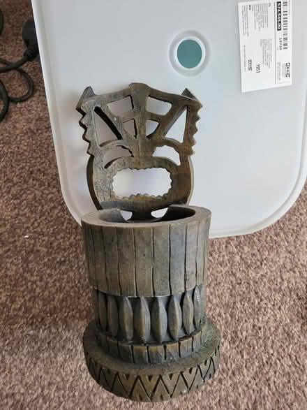 Photo of free Planter /candle holder (West End LA4) #1