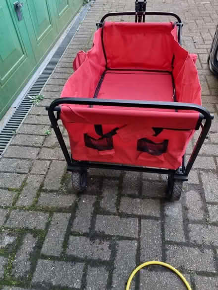Photo of free Cart..broken chassis (underwood, NG16) #1