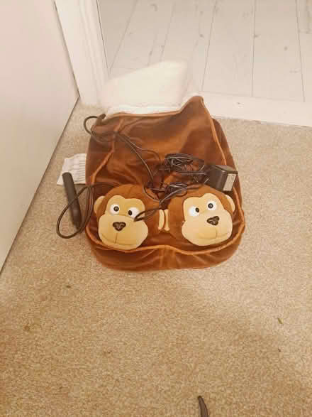 Photo of free Electric foot massager (Nottingham, Sneinton NG2) #1
