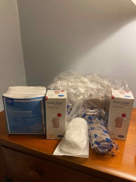 Photo of free Wound care supplies (Elmhurst/Maspeth, Queens) #1
