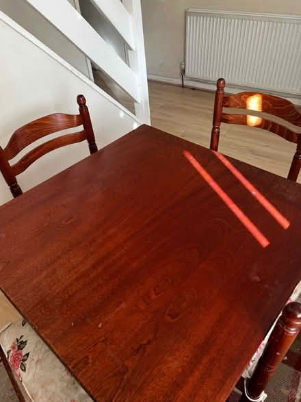 Photo of free Dining set (Pelsall, WS3) #3