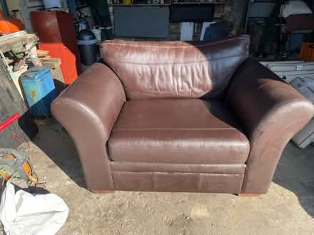 Photo of free Two seat sofa/ love seat (Bramley LS13) #1