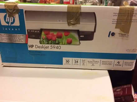 Photo of free HP5940 inkjet printer (West San Jose near Cupertino) #1