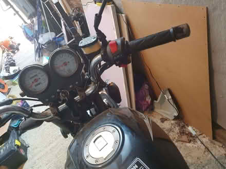 Photo of free Lexmoto 50cc (damaged) (Kempston MK42) #2