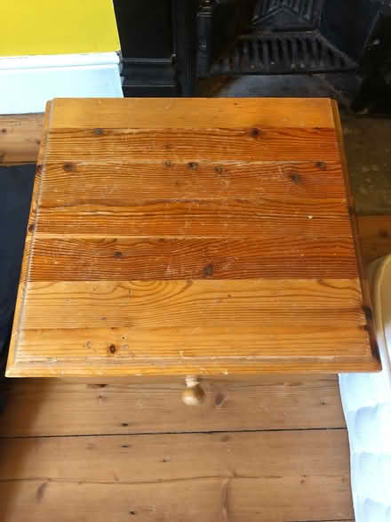 Photo of free Bedside table (Malvern Link WR14) #2
