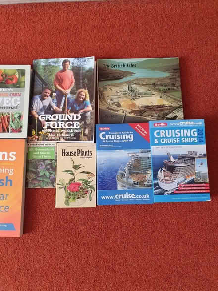 Photo of free Various Books (Furzton MK4) #3