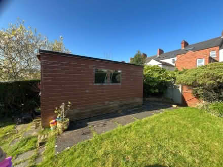 Photo of free Shed (BT4) #1