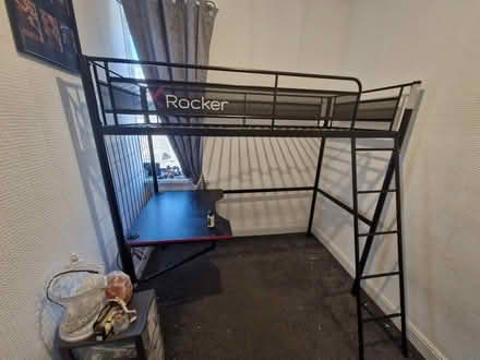 Photo of free Rocker bed (HX3) #1