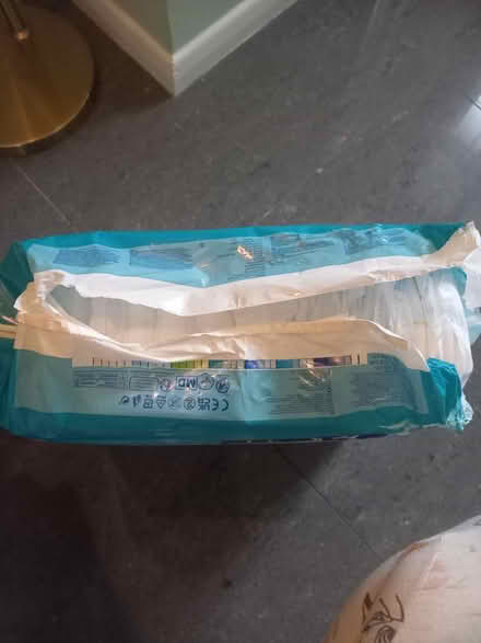 Photo of free Full pack of Tena adult nappies (Dorking) #2