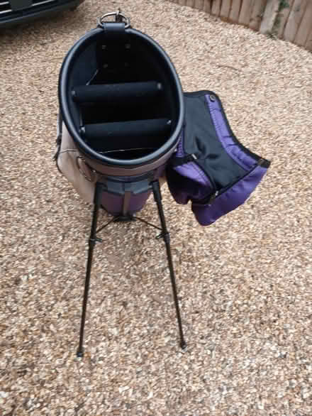 Photo of free Golf Bag - new unused (Letchworth SG6) #3