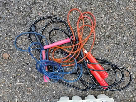 Photo of free Jumping ropes, Old Woking (Woking, GU22) #1