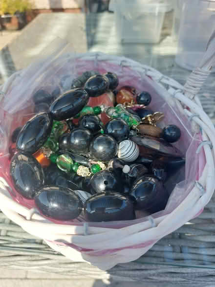 Photo of free Beads (Middle Division (Main Portion) BT38) #2