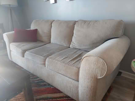 Photo of free Couch (Near Trader Joe's in st Paul) #1