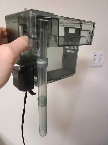 Photo of free Fish Tank Filter and Pump (Methuen, MA) #2