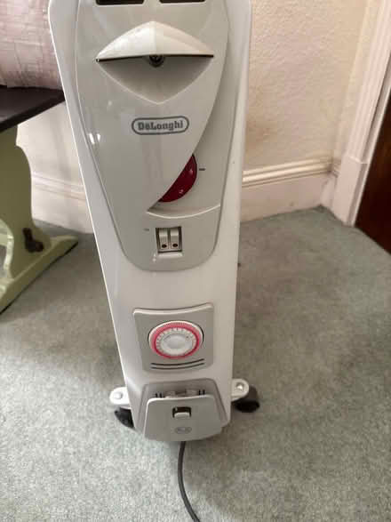 Photo of free De Longhi heater (BH10) #3