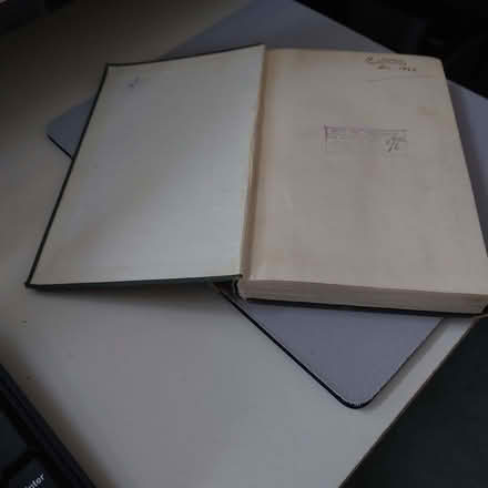 Photo of free 10 very old hardback books (Fords Farm RG31) #3