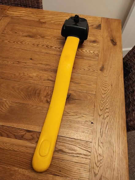 Photo of free Stoplock pro steering wheel lock (CT19) #2