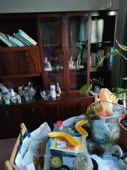 Photo of free Large Wall Unit (Lower Ansty DT2) #2