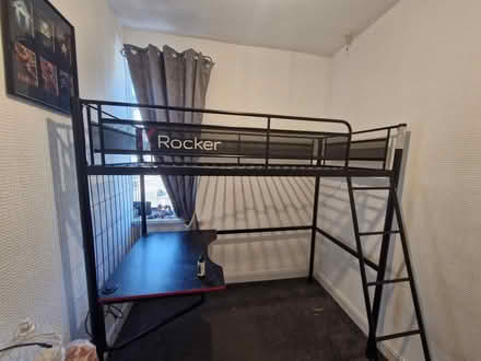 Photo of free Rocker bed (HX3) #2