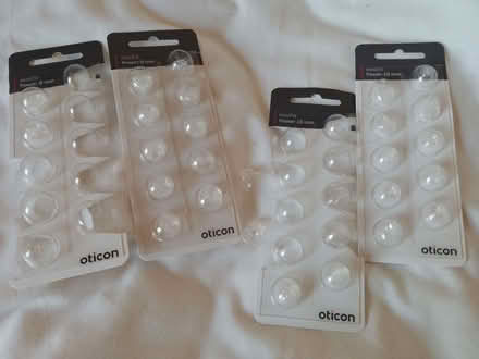 Photo of free Hearing aid accessories (IP1) #2