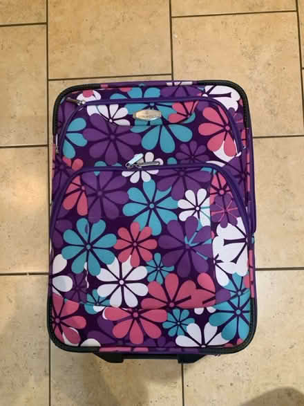 Photo of free Flight cabin travel case (highcliffe BH23) #1