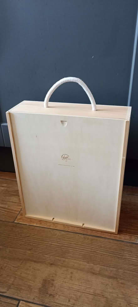 Photo of free Wine box (New Marston OX3) #2