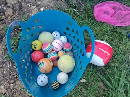 Photo of free kids' garden toys (Gleneagles area, Wboro NN8) #4