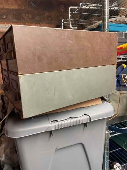 Photo of free Metal Draws (Bayston Hill) #2