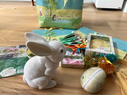 Photo of free Easter craft and decorations bundle (West Common AL5) #2