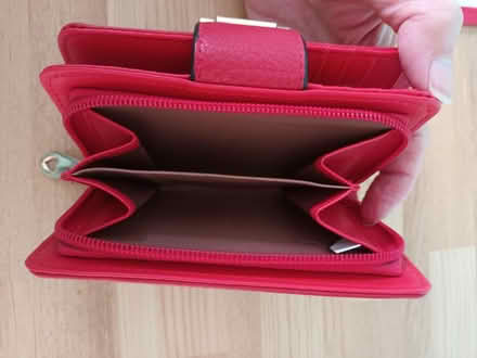 Photo of free Red Purse (Fareham) #2