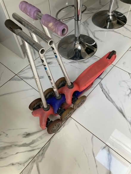 Photo of free Micro Scooters (W5) #2