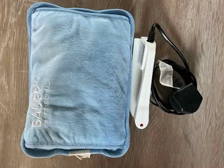 Photo of free Electric Hot Water Bottle (Horsforth, LS18) #1