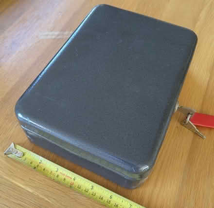 Photo of free Small wall mountable key store (Chipping Sodbury BS37) #1