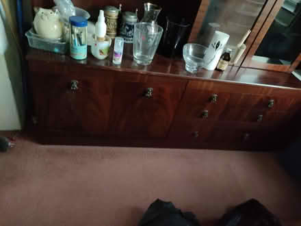 Photo of free Large Wall Unit (Lower Ansty DT2) #3