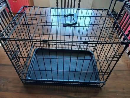 Photo of free Dog crate (Letchworth SG6) #1
