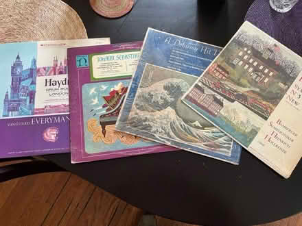 Photo of free Classical music albums (Petworth/16th St Heights) #1