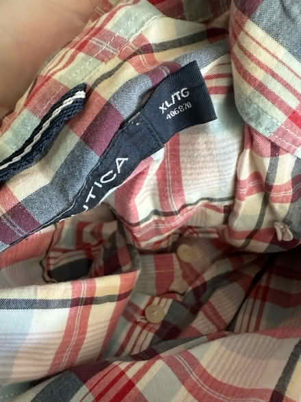 Photo of free Men’s clothing (Birkenhead) #3