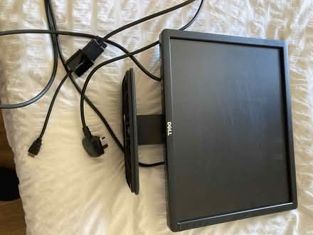 Photo of free Dell monitor (High Heaton NE7) #1