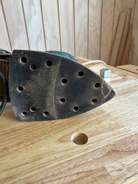 Photo of free Bosch mouse/palm sander (Wake Green B13) #4