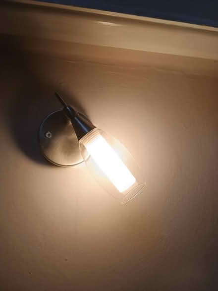 Photo of free Wall sconce spotlight x 2 (Barming Heath ME16) #3
