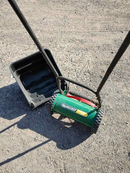 Photo of free Qualcast Push Mower (Bratton) #1