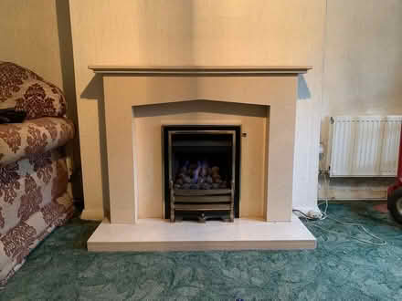 Photo of free Gas Fire (Annesley NG15) #1